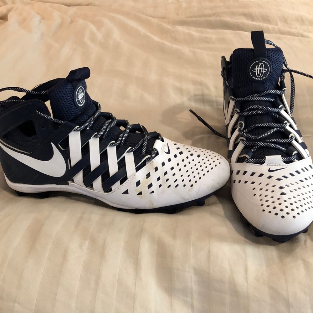 Nike huarache cleats